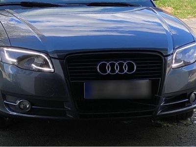 gebraucht Audi A4 Cabriolet 