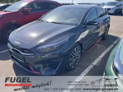 Gebraucht Kia ProCeed