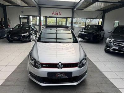 Gebraucht VW Polo GTI 180 PS (132 kW) 2013 Silber Kleinwagen