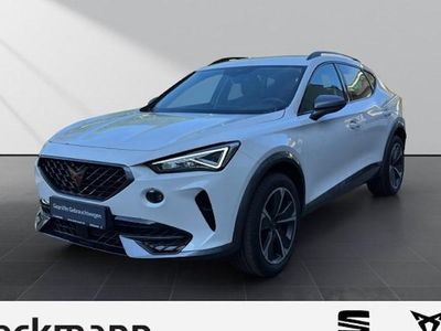 Gebraucht Cupra Formentor 150 PS (110 kW) 2023 Weiß SUV
