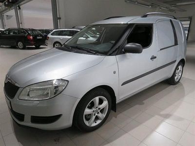 Silber Gebraucht 2008 Skoda Roomster Van / Kleinbus | 4.600 € (Etwas zu teuer)