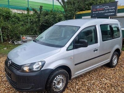 VW Caddy