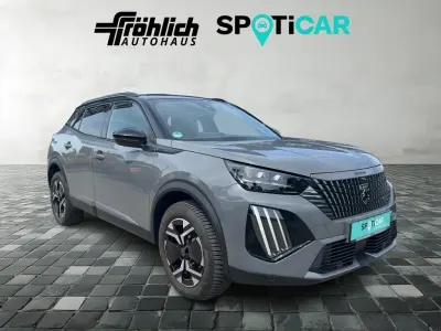 Używany Peugeot 2008 GT 131 KM (96 kW) 2024 Szary SUV