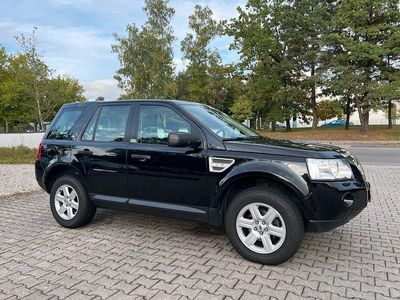 Land Rover Freelander 2