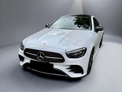 Mercedes E220