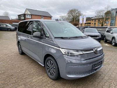 Neu VW Multivan Style 150 PS (110 kW) 2025 Grau Van