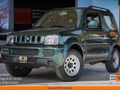 gebraucht Suzuki Jimny Ranger *AHK/1.Hand/KEIN TÜV*