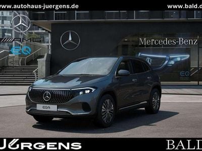 Gebraucht Mercedes EQA250+ 139 kW (190 PS) 2025 Grau metalliclack mountaingra SUV