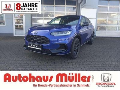 Neu Honda ZR-V Sport 184 PS (135 kW) 2026 Still night p. SUV