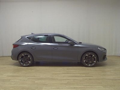 Usata Cupra Leon 204 CV (150 kW) 2022 Grigio Berlina