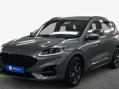 Gebraucht Ford Kuga ST-Line 120 PS (88 kW) 2024 Silber SUV
