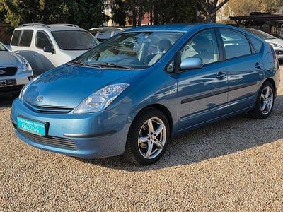 Gebraucht Toyota Prius 111 PS (81 kW) 2005 Blau Kleinwagen