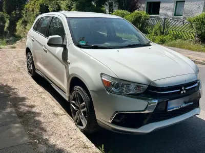 Gebraucht Mitsubishi ASX