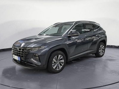 Gebraucht Hyundai Tucson Trend 230 PS (169 kW) 2023 Grau SUV