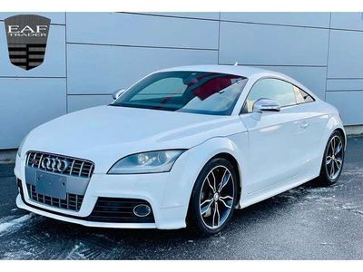 gebraucht Audi TTS 2.0TFSI,Pro Line, Autom. Baseball Edition Seats