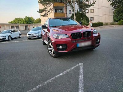 Gebraucht BMW X6 306 PS (225 kW) 2011 Rot SUV
