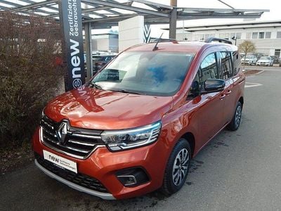 Gebraucht Renault Kangoo Intens 131 PS (96 kW) 2022 Braun Van / Kleinbus