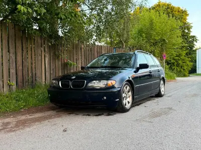Gebraucht BMW 320