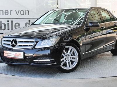 Mercedes C180