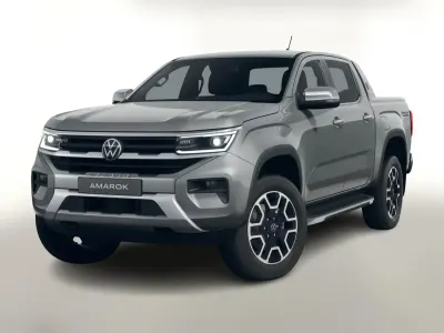 Neu VW Amarok Aventura 241 PS (177 kW) 2025 Black metallic Pickup