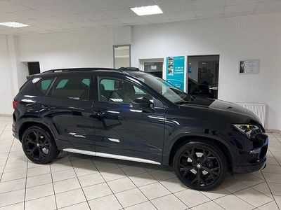 Gebraucht Seat Ateca 4Drive 190 PS (139 kW) 2020 Schwarz SUV