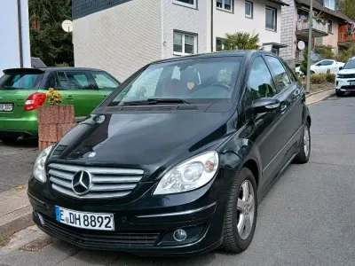 Gebraucht Mercedes B170