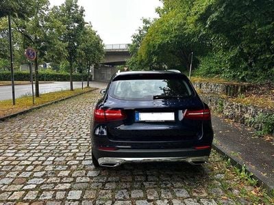 Mercedes GLC350