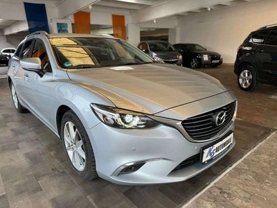 gebraucht Mazda 6 Kombi Kizoku