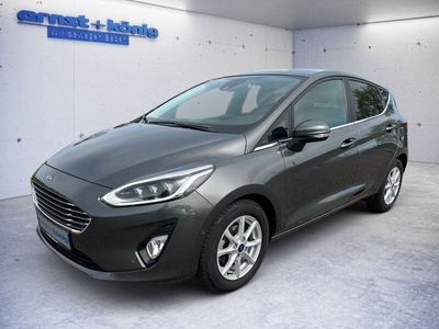 gebraucht Ford Fiesta 1.0 EcoBoost S&S TITANIUM X NAVI,KAMERA,B