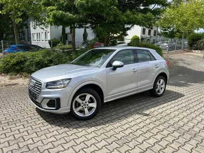 Gebraucht Audi Q2