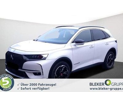 DS Automobiles DS7 Crossback