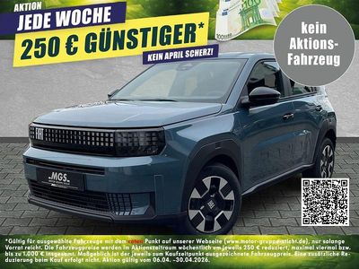 Nuova Fiat Grande Panda Icon 110 CV (80 kW) 2026 Blu Utilitaria