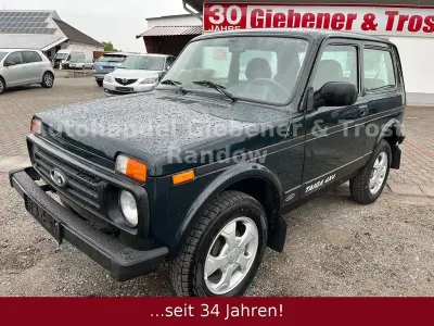Gebraucht Lada Taiga