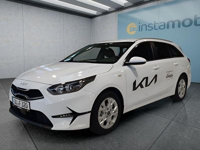 Weiß Gebraucht 2025 Kia Ceed Kleinwagen | 26.699 € (Fairer Preis)