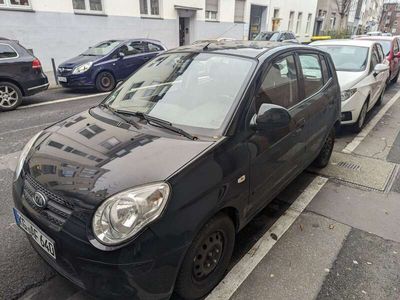 gebraucht Kia Picanto 1.1 Attract