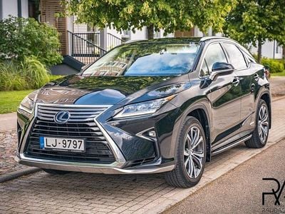 Lexus RX450h