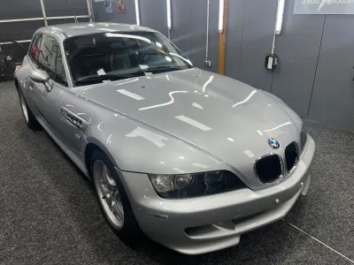 Brugt BMW Z3 M