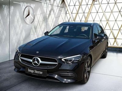 Mercedes C180