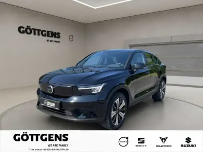 Gebraucht Volvo C40 Plus 300 kW (408 PS) 2022 Schwarz SUV