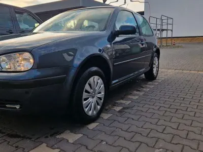 Gebraucht VW Golf IV Ocean 75 PS (55 kW) 2003 Grau Limousine
