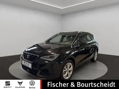 Gebraucht Seat Arona FR 95 PS (69 kW) 2025 Schwarz SUV