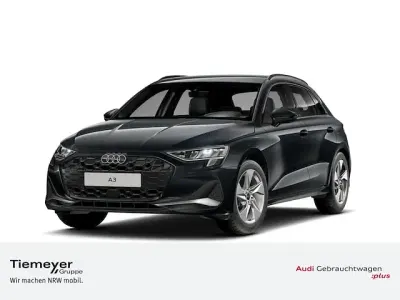 Usata Audi A3 Advanced Plus 150 CV (110 kW) 2025 Grigio