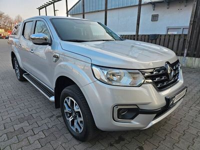 gebraucht Renault Alaskan Experience 4x4 AUTOMATIK, STANDHEIZUNG