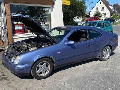 Mercedes CLK200