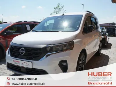 Gebraucht Nissan Townstar Tekna 131 PS (96 kW) 2024 Mineral white (s) Kombi