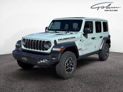 Jeep Wrangler Unlimited