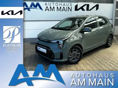 Neu Kia Picanto Vision 68 PS (50 kW) 2026 Grau Kleinwagen