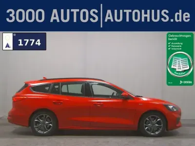 Używany Ford Focus
