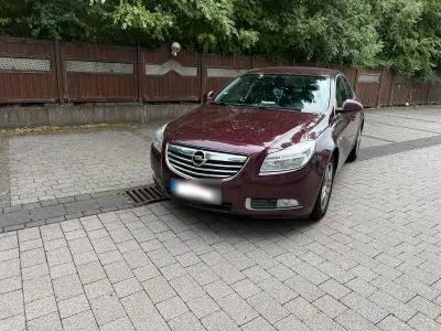 Gebraucht Opel Insignia