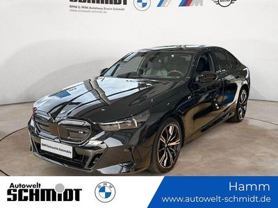 Gebraucht BMW i5 Comfort Edition 442 kW (601 PS) 2024 Saphirschwarz Limousine